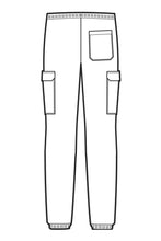 Carica l'immagine nel visualizzatore di Gallery, Pantawork disegno rear