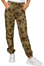 Carica l'immagine nel visualizzatore di Gallery, Pantagiaffa mimetico 04 044574F