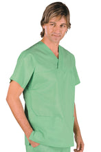 Carica l'immagine nel visualizzatore di Gallery, Casacca Collo a V Cotone Verdina 045049