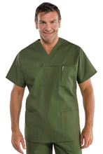 Carica l'immagine nel visualizzatore di Gallery, Casacca collo a V Militare 045434