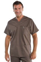 Carica l'immagine nel visualizzatore di Gallery, Casacca collo a V Fango 045436