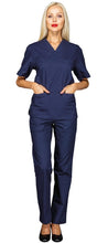 Carica l'immagine nel visualizzatore di Gallery, Divisa infermiere Oss blu