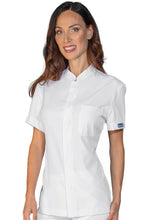 Carica l'immagine nel visualizzatore di Gallery, Casacca Silon tecnostretch bianca