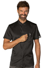 Carica l'immagine nel visualizzatore di Gallery, Casacca Silon tecnostretch nera