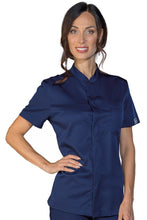 Carica l'immagine nel visualizzatore di Gallery, Casacca Silon tecnostretch blu