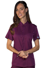 Carica l'immagine nel visualizzatore di Gallery, Casacca Silon tecnostretch porpora