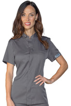 Carica l'immagine nel visualizzatore di Gallery, Casacca Silon tecnostretch grigia