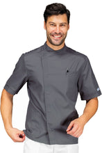 Carica l'immagine nel visualizzatore di Gallery, Casacca Uomo Philadelphia grigia 052312