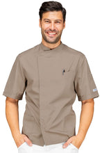 Carica l'immagine nel visualizzatore di Gallery, Casacca Uomo Philadelphia tortora 052335