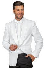 Carica l'immagine nel visualizzatore di Gallery, Giacca scialle monopetto 053000