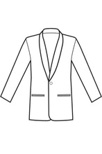 Carica l'immagine nel visualizzatore di Gallery, Scialle