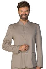 Carica l'immagine nel visualizzatore di Gallery, Giacca Uomo Riad Tortora