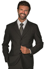 Carica l'immagine nel visualizzatore di Gallery, Giacca Uomo Cleveland Nera 053631