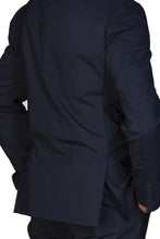 Carica l'immagine nel visualizzatore di Gallery, Dettaglio Giacca Uomo Cleveland Blu 053632