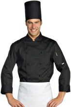 Carica l'immagine nel visualizzatore di Gallery, Giacca cuoco extra light 057011