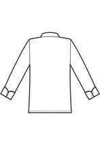 Carica l'immagine nel visualizzatore di Gallery, Giacca cuoco isacco enrica disegno rear