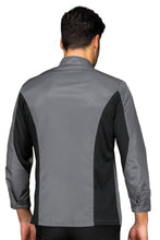 Carica l'immagine nel visualizzatore di Gallery, Giacca Belfast slim superdry grigia 057288.1