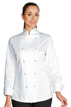 Carica l'immagine nel visualizzatore di Gallery, Giacca Lady bottoni a pressione 057520