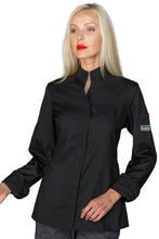 Carica l'immagine nel visualizzatore di Gallery, Giacca cuoca Boston 057681