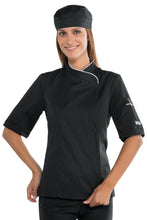 Carica l'immagine nel visualizzatore di Gallery, Giacca Lady snaps profilata 057721M