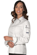 Carica l'immagine nel visualizzatore di Gallery, Giacca Lady snaps profilata 057731