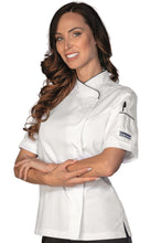Carica l'immagine nel visualizzatore di Gallery, Giacca Lady snaps profilata 057731M