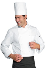 Carica l'immagine nel visualizzatore di Gallery, Giacca cuoco Roma 058000
