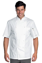 Carica l'immagine nel visualizzatore di Gallery, Giacca cuoco Roma 058000M