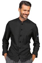 Carica l'immagine nel visualizzatore di Gallery, Giacca Koen Nera Superdry Light 058591