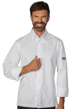 Carica l'immagine nel visualizzatore di Gallery, Giacca Cuoco Chicago bianca