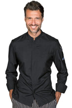 Carica l'immagine nel visualizzatore di Gallery, Giacca bradford light nera