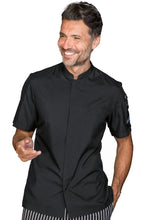 Carica l'immagine nel visualizzatore di Gallery, Giacca bradford light nera