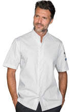 Carica l'immagine nel visualizzatore di Gallery, Giacca cuoco sincler 058850M