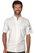 Carica l'immagine nel visualizzatore di Gallery, Giacca cuoco sincler 058859M