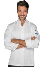 Carica l'immagine nel visualizzatore di Gallery, Giacca cuoco sincler 058880