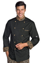 Carica l'immagine nel visualizzatore di Gallery, Giacca cuoco extralight maori 92 059292