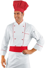 Carica l'immagine nel visualizzatore di Gallery, Giacca isacco red chef 059300