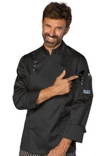 Carica l'immagine nel visualizzatore di Gallery, Giacca Madrid nera