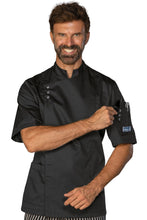 Carica l'immagine nel visualizzatore di Gallery, Giacca Madrid nera