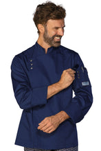 Carica l'immagine nel visualizzatore di Gallery, Giacca Madrid blu
