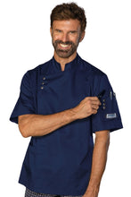 Carica l'immagine nel visualizzatore di Gallery, Giacca Madrid blu