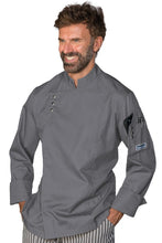 Carica l'immagine nel visualizzatore di Gallery, Giacca Madrid grigia