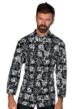 Carica l'immagine nel visualizzatore di Gallery, Giacca Cuoco Pretoria Skull 12