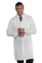 Carica l'immagine nel visualizzatore di Gallery, Camice da uomo bottoni classici cotone con polsini