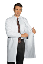 Carica l'immagine nel visualizzatore di Gallery, Camice da uomo cotone con tasche interne - ITALIADIVISE