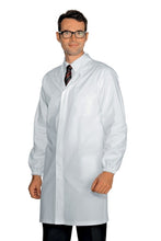 Carica l'immagine nel visualizzatore di Gallery, Camice da uomo cotone con tasche interne - ITALIADIVISE