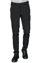 Carica l'immagine nel visualizzatore di Gallery, Pantalone Uomo Seattle Super Stretch nero 063679