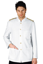 Carica l'immagine nel visualizzatore di Gallery, Coreana con trecce bianca 066200