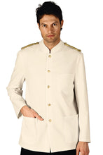 Carica l'immagine nel visualizzatore di Gallery, Coreana con trecce crema 066205