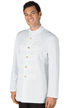 Carica l'immagine nel visualizzatore di Gallery, Coreana con alamari bianca 066600